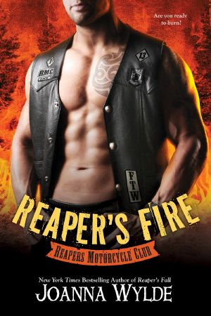 [Reapers MC 06] • Reaper's Fire